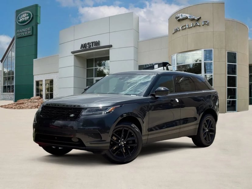 2026 Land Rover Range Rover Velar - Image 1