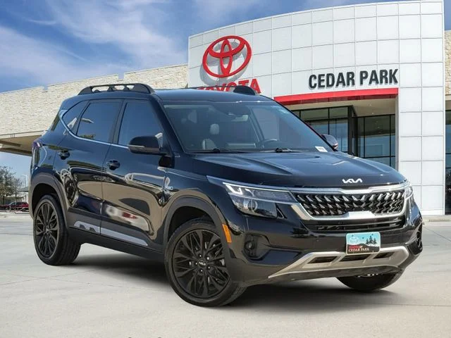 2023 Kia Seltos - Image 1