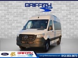2025 Mercedes-Benz Sprinter - Preview 2