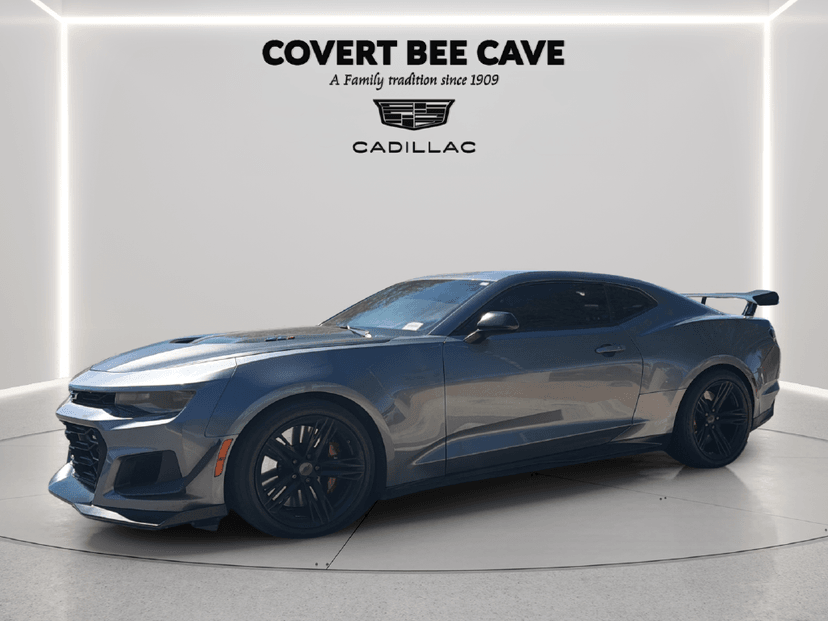 2021 Chevrolet Camaro - Image 1