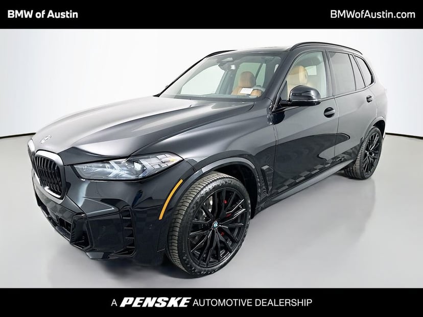 2026 BMW X5 - Image 1
