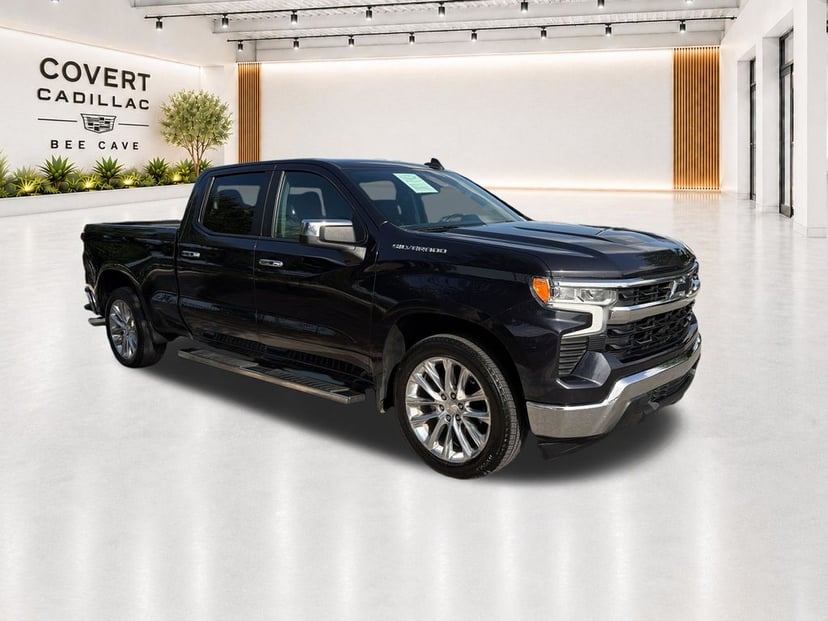 2022 Chevrolet Silverado 1500 - Image 1