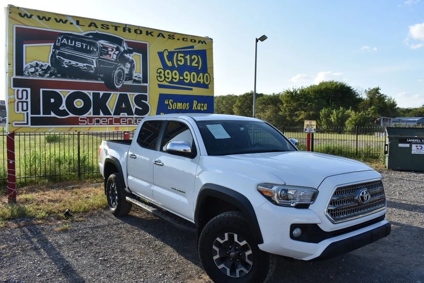 2017 Toyota Tacoma - Image 1
