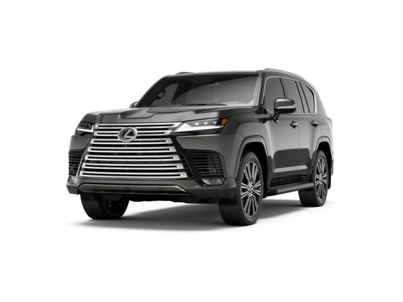 2026 Lexus LX - Image 1
