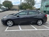 2017 Chevrolet Cruze - Preview 8