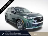 2027 INFINITI QX60 - Preview 2