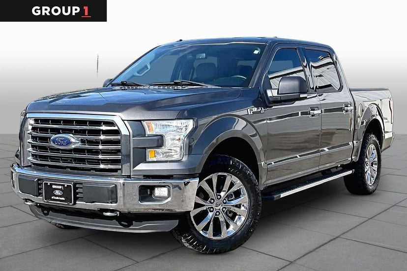 2016 Ford F-150 - Image 1