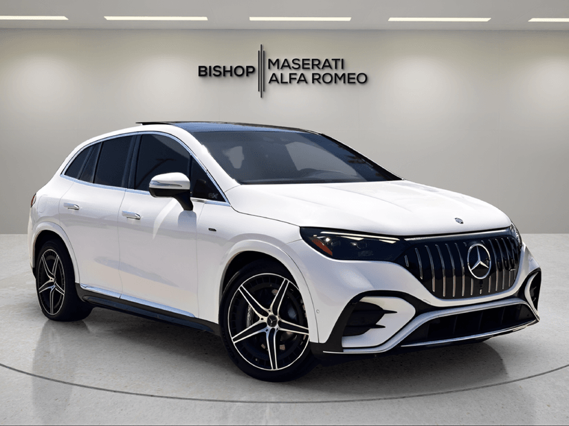 2024 Mercedes-Benz EQE-Class-SUV - Image 1