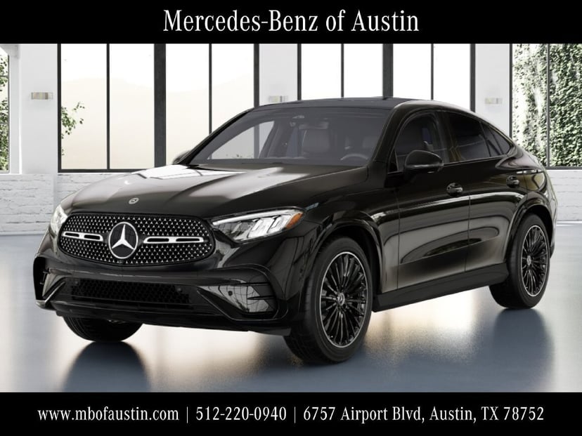2027 Mercedes-Benz GLC - Image 1