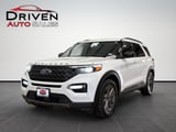 2022 Ford Explorer - Preview 3