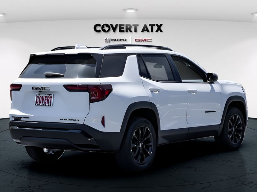 2027 GMC Terrain - Image 3