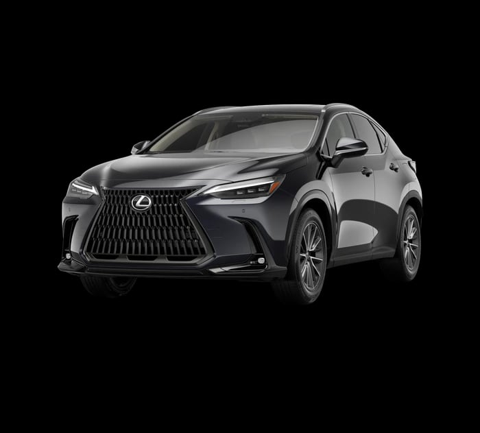 2026 Lexus NX - Image 1