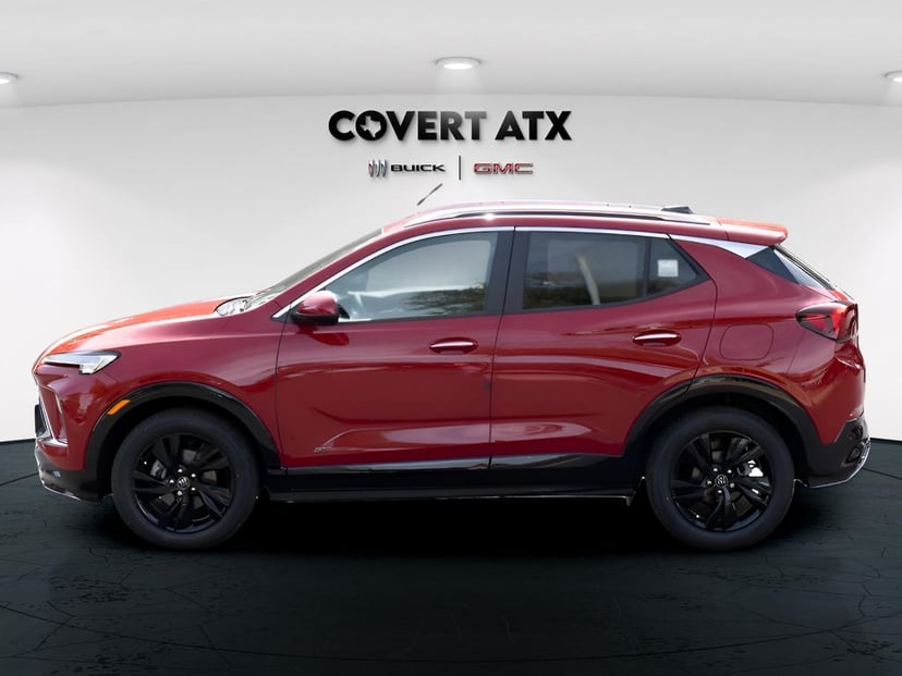 2026 Buick Encore GX - Image 2