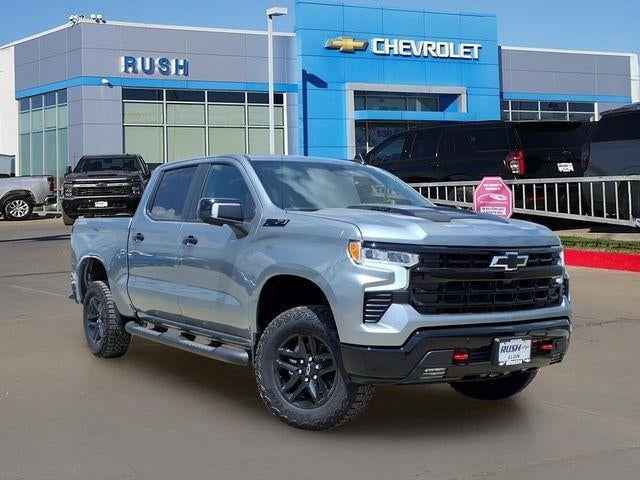2026 Chevrolet Silverado 1500 - Image 1