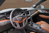 2024 Cadillac XT5 - Preview 8