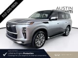 2027 INFINITI QX80 - Preview 3