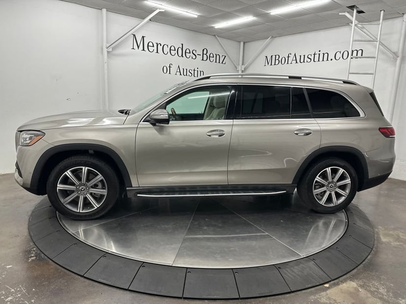 2023 Mercedes-Benz GLS - Image 2