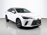 2025 Lexus RX - Preview 3
