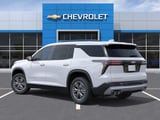 2027 Chevrolet Traverse - Preview 4