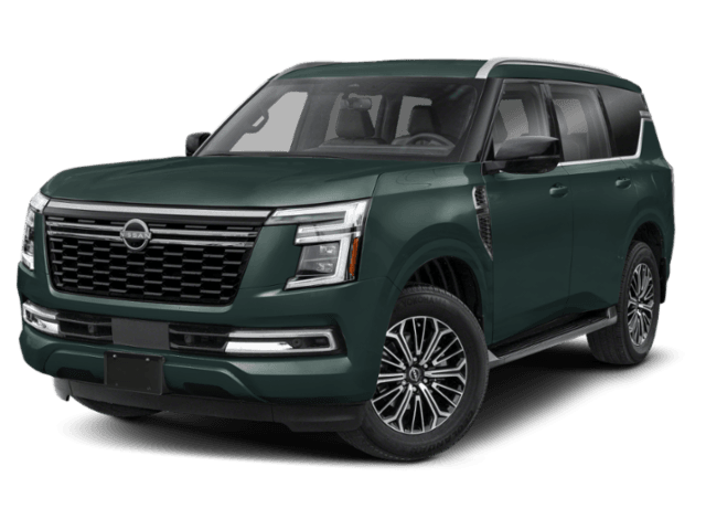 2027 Nissan Armada - Image 1