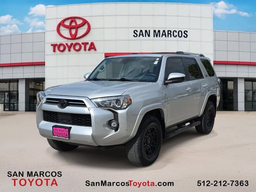 2023 Toyota 4Runner - Image 1