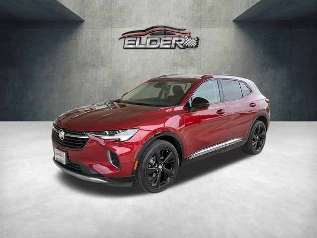 2022 Buick Envision - Image 1
