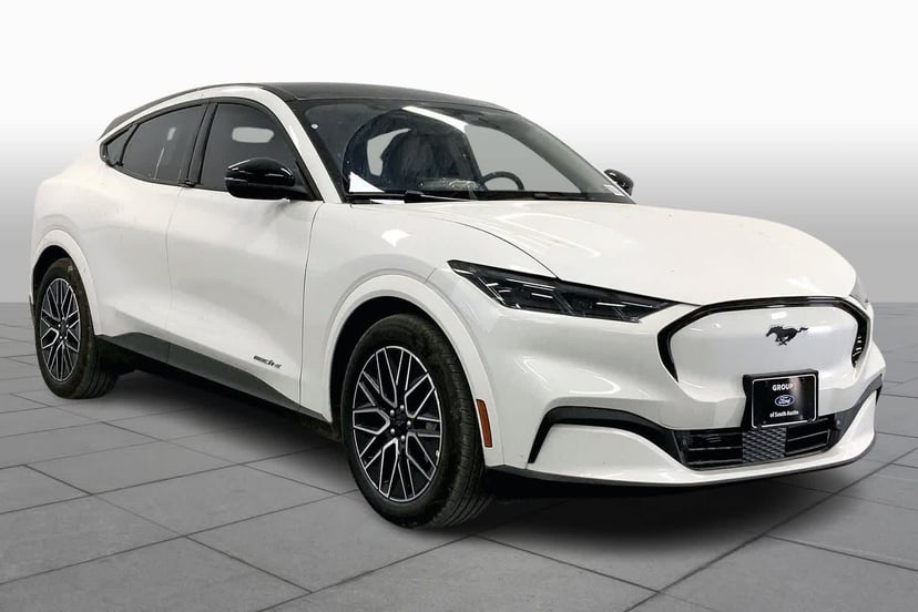 2026 Ford Mustang - Image 2