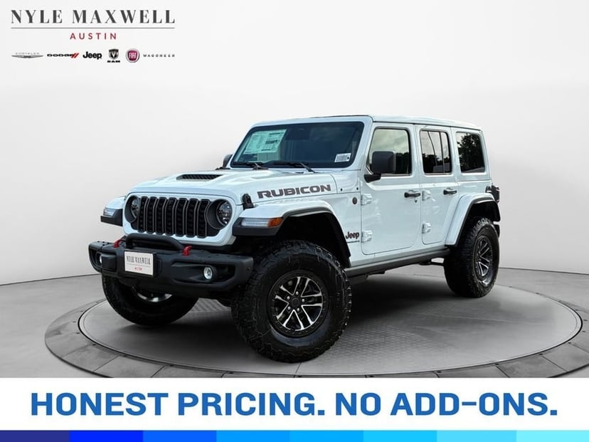 2026 Jeep Wrangler - Image 1