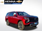 2027 Chevrolet Tahoe - Preview 2