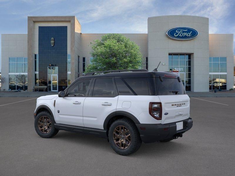 2026 Ford Bronco Sport - Image 2