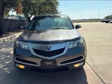 2011 Acura MDX - Preview 2