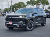 2026 Chevrolet Traverse - Preview 2