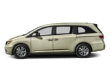 2016 Honda Odyssey - Preview 3