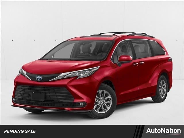 2026 Toyota Sienna - Image 1