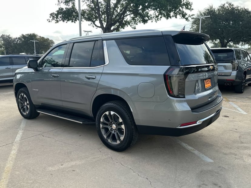 2026 Chevrolet Tahoe - Image 2