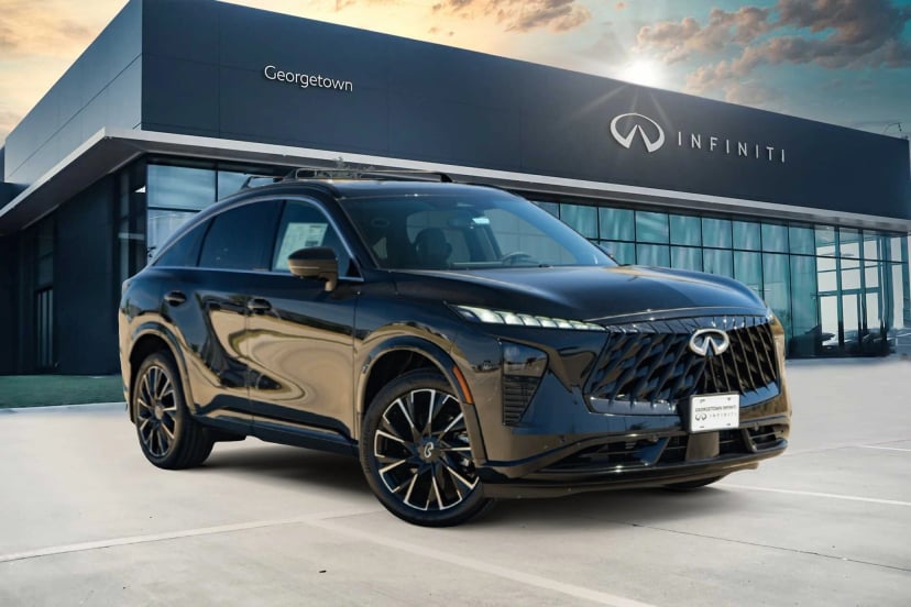 2027 INFINITI QX65 - Image 1