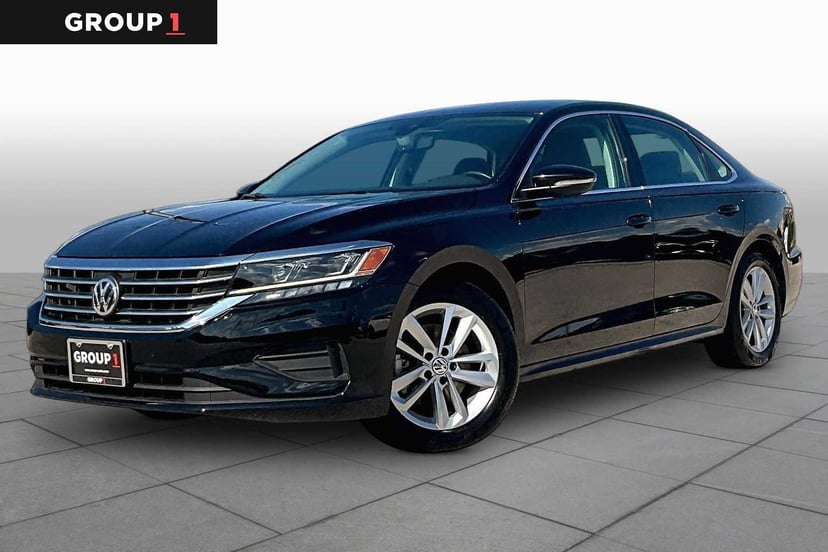 2020 Volkswagen Passat - Image 1