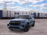 2026 Ford Explorer - Preview 2
