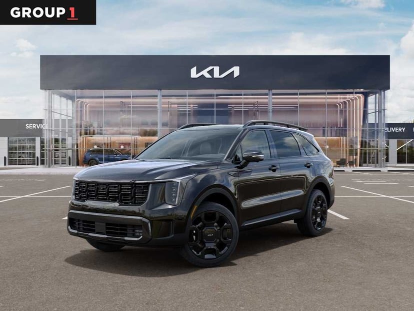 2026 Kia Sorento - Image 1