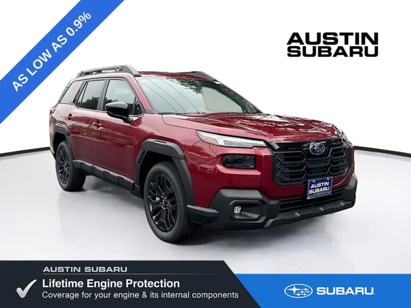 2026 Subaru Outback Limited XT WAGON CRIMSON RED PEARL - Image 2