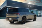 2027 INFINITI QX80 - Preview 5
