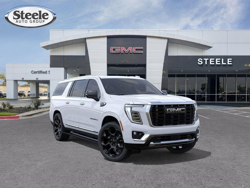 2026 GMC Yukon XL - Image 1