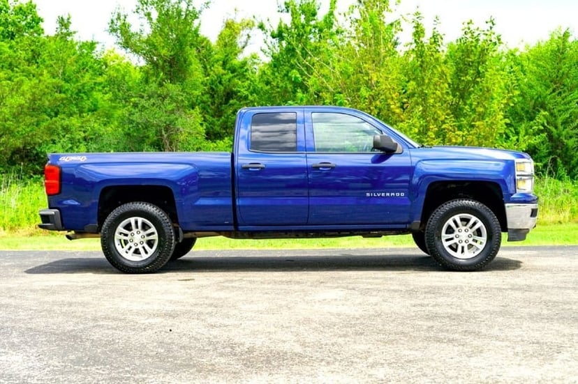 2014 Chevrolet Silverado 1500 - Image 3