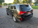 2015 Kia Sorento - Preview 8