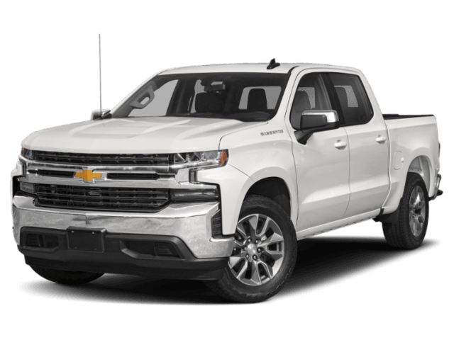 2021 Chevrolet Silverado 1500 - Image 1