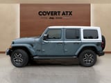 2026 Jeep Wrangler - Preview 3