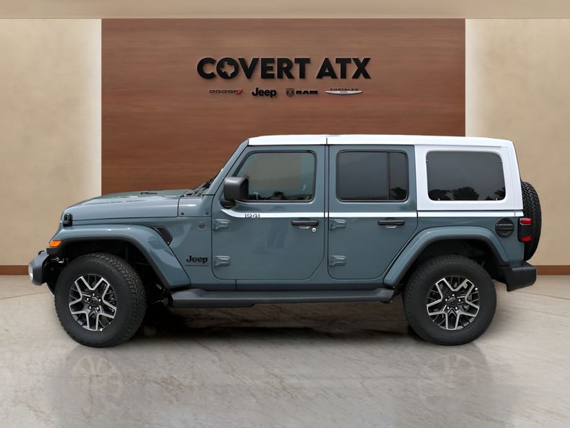 2026 Jeep Wrangler - Image 1