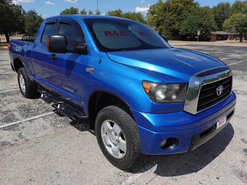 2008 Toyota Tundra - Image 1
