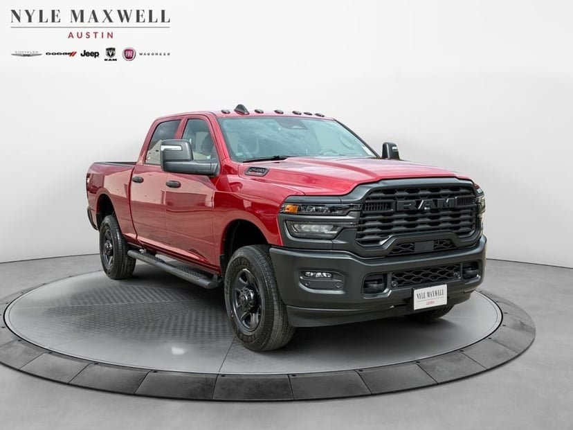 2026 Ram 2500 - Image 2