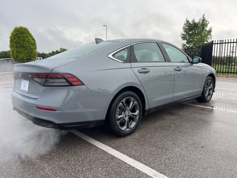 2026 Honda Accord - Image 2